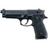 Beretta 92FS, 9MM, 4.90" Barrel, 15 Rds, Bruniton Finish - 082442815503 