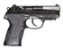 Beretta PX4 Storm Compact, 9MM, 3.27" Barrel, 10 Rds, Black - 082442153667 