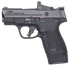 Smith & Wesson M&P9 Shield Plus, 9MM, 3.10" Barrel, 10+1/15+1 Rds, Black Armornite - 022188900507 