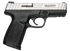 Smith & Wesson SD9 VE, 9MM, 4.00" Barrel, 16+1 Rds, Black/Silver - 022188891706 