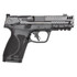 Smith & Wesson M&P9 PC Carry Comp, 9MM, 4.22" Barrel, 10 Rds, Black/Gray - 022188900811 