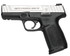 Smith & Wesson SD40VE, .40 S&W, 4.00" Barrel, 14 Rds, Two-Tone - 022188150438 