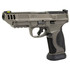 Smith & Wesson M&P M2.0 Competitor, 9MM, 5.00" Barrel, 10 Rds, Tungsten Gray - 022188884760 