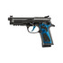 Beretta 92XI Performance, 9MM, 4.90" Barrel, 18 Rds, Blue - 082442029061 
