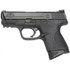 Smith & Wesson M&P9 Compact, 9MM, 3.5" Barrel, 10 Rds, Melonite - 022188132250 