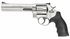 Smith & Wesson 686-6, .357 Mag, 6.00" Barrel, 6 RDs, Satin Stainless - 022188642247 