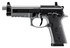 Beretta 92Xi SAO Tactical, 9MM, 5.10" Barrel, 10 Rds, Two-Tone - 082442975986 