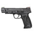 Smith & Wesson M&P9 Pro Series, 9MM, 5.00" Barrel, 17 Rds, Armornite - 022188880809 
