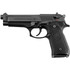 Beretta 92FS, 9MM, 4.90" Barrel, 10 Rds, Blue - 082442029306 