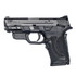 Smith & Wesson M&P9 Shield EZ, 9MM, 3.675" Barrel, 8 Rds, Armornite - 022188886221 