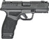 Springfield Hellcat Pro, 9MM, 3.70" Barrel, 17 Rds, Black - 706397990329 