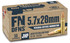 FN DFNS, 5.7X28MM, 30 Grain JHP, 50 Rds - 845737017323 
