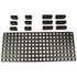 Magpul DAKA GRID Organizer, Black, Long Gun Cases - 840815148340 