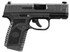 FN Reflex, 9MM, 3.30" Barrel, 10 Rds, Black - 845737016265 