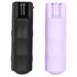 Sabre Hard Case Combo Pack, Matte Finish, Black & Lavender - 023063806303 