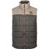 Leupold Santiam Insulated Vest, Water-Resistant, Shadow Tan/Gunmetal - 030317029265 