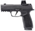 SIG Sauer P365, 9MM, 3.10" Barrel, 17 Rds, Black - 798681697670 