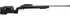 Browning X-Bolt 2 Target Max, 6MM Creedmoor, 24.00" Barrel, 4+1 Rds, Stainless Steel - 023614868729 