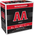 Winchester AAL129 AA Xtra-Lite, 12 Gauge, 2.75" Length, 1 oz, 9 Shot - 020892004542 