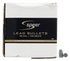 Speer 4624, 38 Cal, 158 Grain, Lead Semi Wadcutter