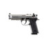 Beretta 92X RDO FS, 9MM, 4.7" Barrel, 10+1 Rds, INOX - 082442062761 