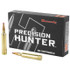 Hornady Precision Hunter, 7mm Rem Mag, 162 Gr ELD-X, 20 Rds - 090255806366 