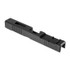Brownells 19LS Slide, RMR Cut, Window Style, Nitride Finish - 050806112643 