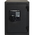 Hornady Fireproof Keypad Safe, Fireproof, Black - 090255954074 