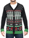 Magpul Krampus Christmas Sweater, Multi Color, Long Sleeve, Medium - 840815139546 