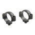 Leupold Quick Release Rings, 30mm Super High, Matte Finish - 030317517168 