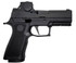 SIG Sauer M18, 9MM, 3.90" Barrel, 21 Rds, Black - 798681695324 