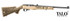 Ruger 10/22, .22LR, 18.5" Barrel, 10 Rds, Natural/Blued - 736676312252 