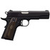 Browning 1911-22 Black Label, 22 LR, 4.25" Barrel, 10 Rds, Matte Black - 023614042389 