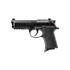 Beretta 92X RDO Compact, 9MM, 4.25" Barrel, 15 Rds, Black - 082442940885 