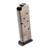 Ruger Magazine, 8-Round, Stainless Steel, Silver Finish