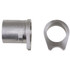 Nighthawk Custom Government Barrel Bushing, Oversized, Stainless Steel - 080683000047 