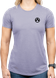 Magpul Groovy Women's T-Shirt, Orchid Heather, Large - 840815142188 