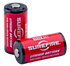 SureFire SF6BC 123A Batteries, High Performance, Red/Black - 084871310901 