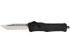 COBRATEC KNIVES dCOBRATEC LG BL TANTO NOT SER, Anodized