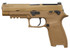 SIG Sauer M17, 9MM, 4.70" Barrel, 10 Rds, Coyote PVD - 798681715183 
