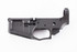 Wilson Combat WC-15 Billet Lower Receiver, Black Armor-Tuff Finish - 810025504878 