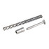 Wilson FLAT WIRE RECOIL SPRING KIT, 4'' Compact, Stainless Steel - 874218008550 