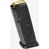 Magpul MAG801BLK PMAG Handgun Magazine, Black Polymer - 840815117568 