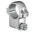 Ruger 5K Scope Ring, Stainless, 1" Tube, High - 736676902835 