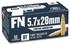 FN SS197SR, 5.7x28mm, 40 Grain, V-MAX Bullet 