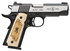 Browning 1911-380 Black Medallion Maple Comp, 380 ACP, 3.63" Barrel, 8+1 Rds, Stainless Steel Finish - 023614861829 