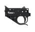 Timney Triggers 10221C Replacement Trigger, Single-Stage Curved, Black Finish - 081950102228 