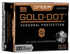 Speer Gold Dot Personal Protection, 357 Sig, 125gr Hollow Point - 076683043603 