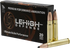 Wilson Combat LA300HMR115TXC, 300 HAM'R, 115gr Tipped Extreme Chaos, 20 Rds, Brass 