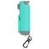 Sabre Hard Case, Pepper Gel, Mint, with Seat Belt Cutter and Window Breaker - 023063153636 